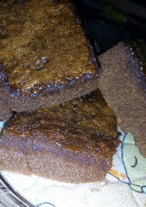Foto resep Brownis coffe👍