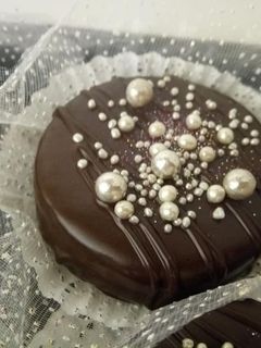 صورة لوصفة صابلي اللؤلؤ 🍪 بالشوكولاتة وبدون بيض