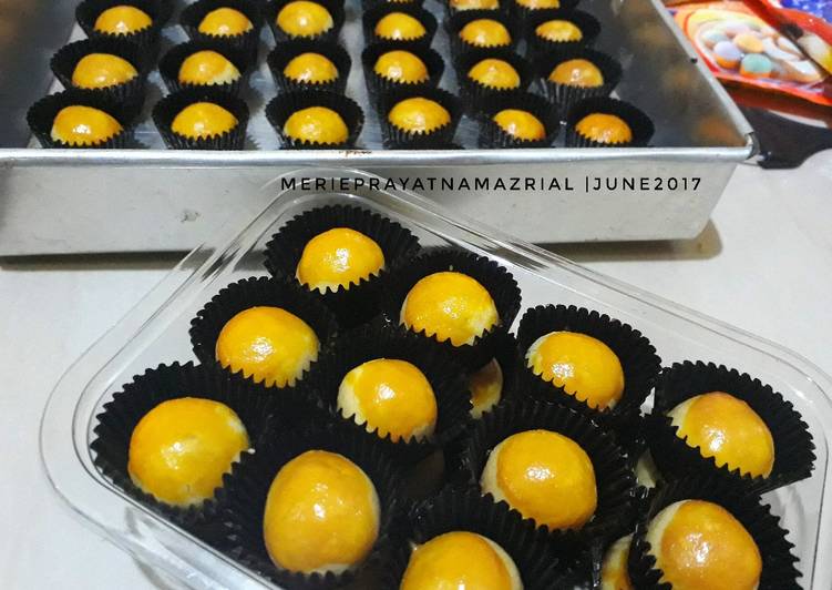 Langkah Mudah untuk Menyiapkan Nastar yang Menggugah Selera
