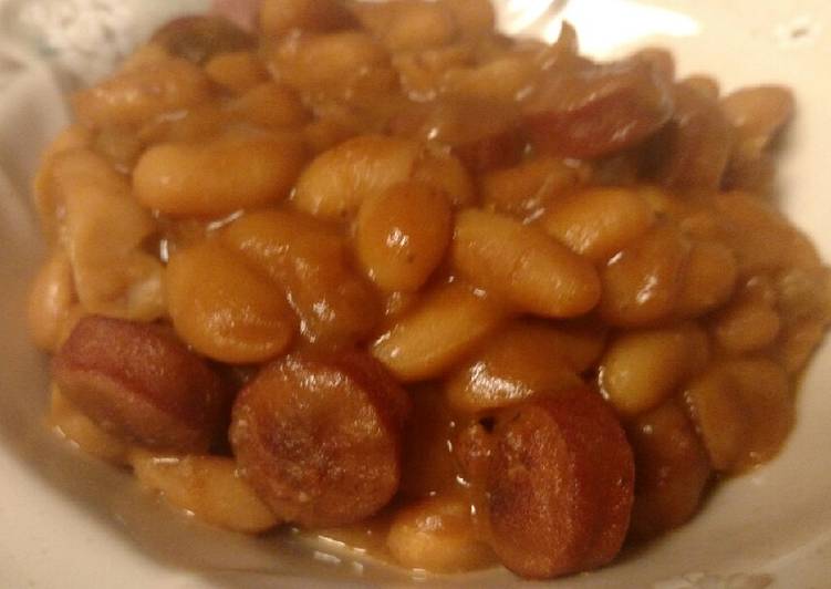 Step-by-Step Guide to Prepare Speedy Beans and Franks