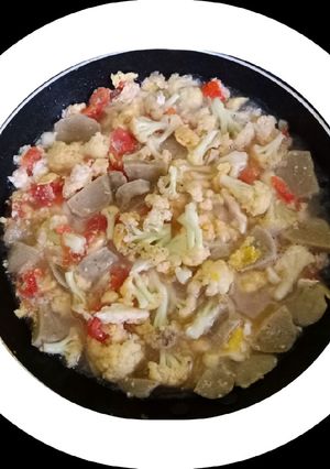 Foto resep Tumis Brokoli