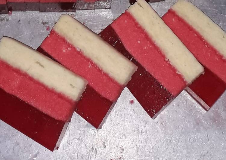  Resep  Bolu puding  busa  oleh Emaknya Rayhan Cookpad