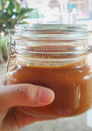Foto resep SAOS BBQ Homemade