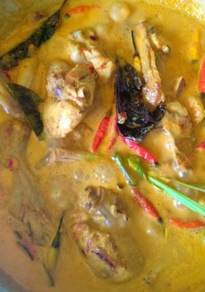 Foto resep Ayam Lodho