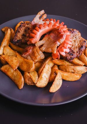 Cigánypecsenye recept fotója