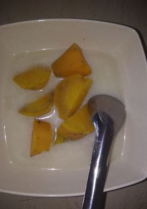Foto resep Kolak ubi madu