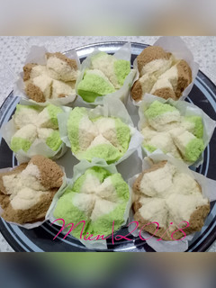 Foto resep Bolu Kukus 1 Telur(no soda)