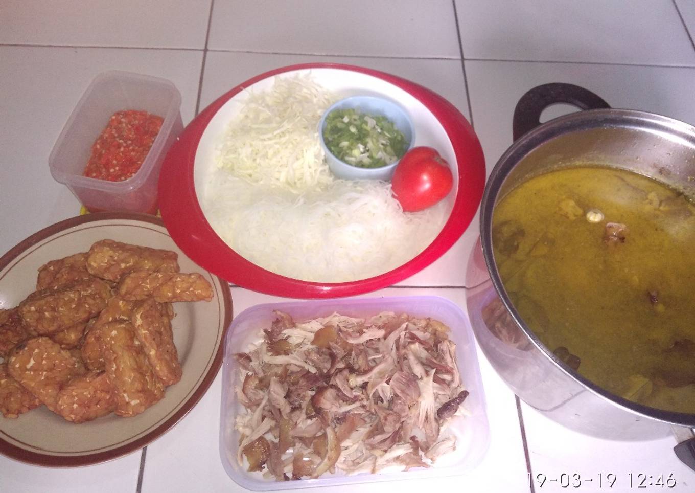 Soto Ayam