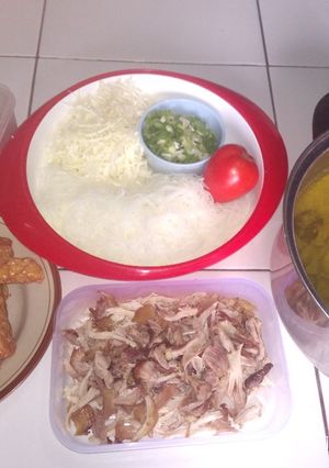 Foto resep Soto Ayam