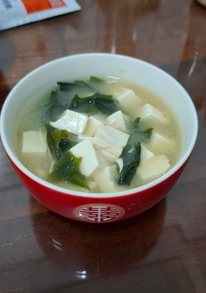 Foto resep Miso Soup