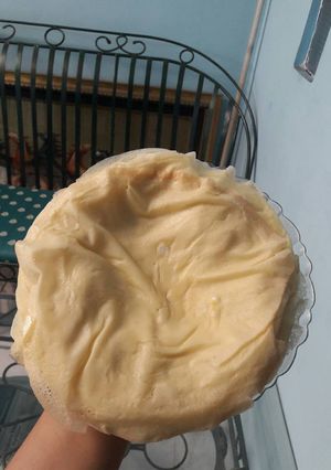 Foto resep Kulit sosis basah