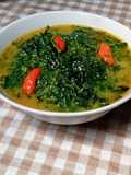 Gulai Daun Singkong