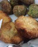 Nuggets de coliflor
