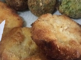 Nuggets de coliflor