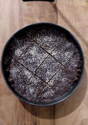 A picture of Ragi Sukhdi.