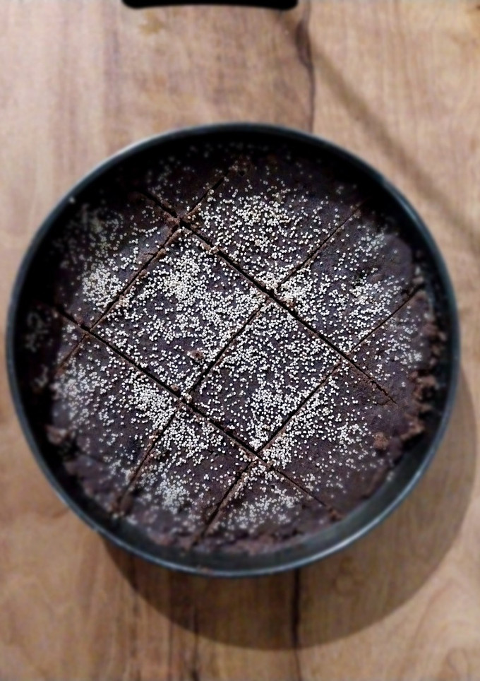 A picture of Ragi Sukhdi.