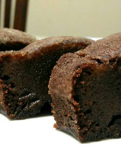 Foto resep Kue Coklat Kukus #simple_nomixer