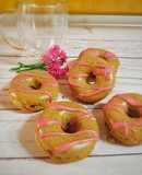 Donuts peanut butter & Jerry