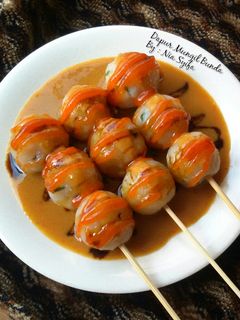Foto resep Cilok (Pentol Kanji)