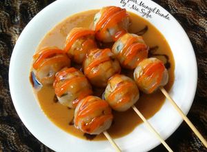 Foto resep Cilok (Pentol Kanji)