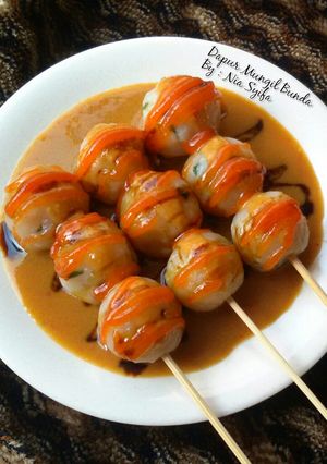Foto resep Cilok (Pentol Kanji)
