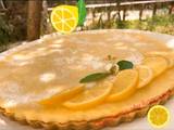 تارت الليمون 🍋