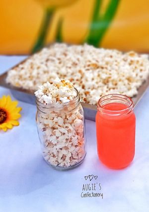 A picture of Popcorn.