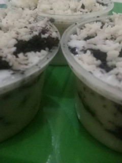 Foto resep Cheese Cake Oreo Lumer