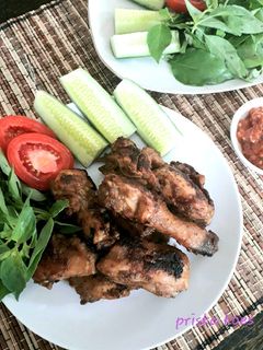 Foto resep Ayam Kalasan