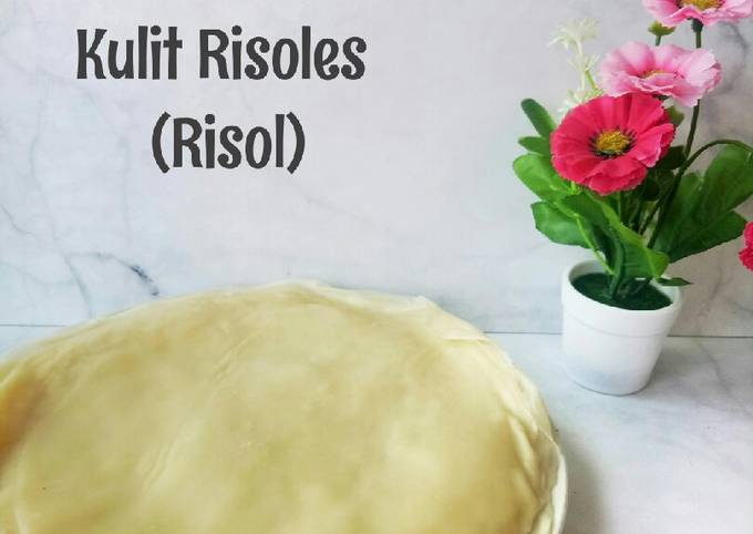 Kulit Risoles (Risol)