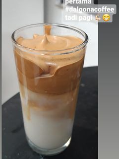 Foto resep Dalgona coffee