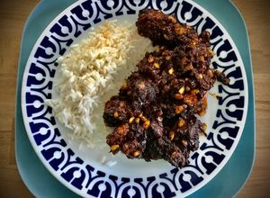 Foto principal de Mole poblano —a nuestra manera—