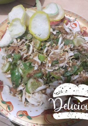 Foto resep Karedok