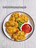 Perkedel Jagung Renyah