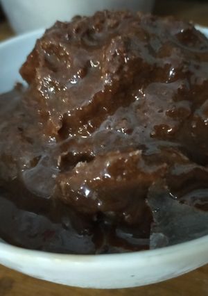 Foto resep Es Kepal Coklat Milo ala Rumahan