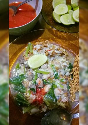 Foto resep Mie Titi bumil