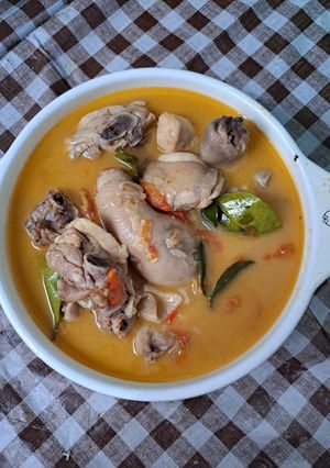 Foto resep Garang Asem Ayam Ramah Anak