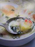 Green Borscht