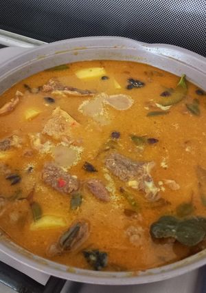 Foto resep Kari sapi