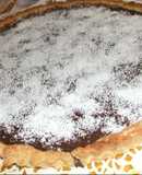 Tarta de Chocolate y Coco