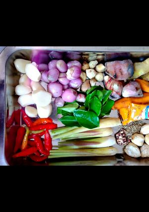Foto resep Base genep