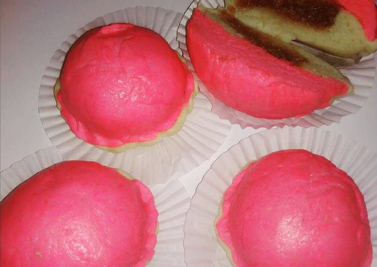 Resep Bapao Merah Putih, Enak