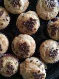 Mini Muffins de Linaza