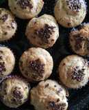 Mini Muffins de Linaza