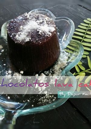 Foto resep Chocolatos lava cake