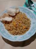 Nasi Goreng Chilli Oil