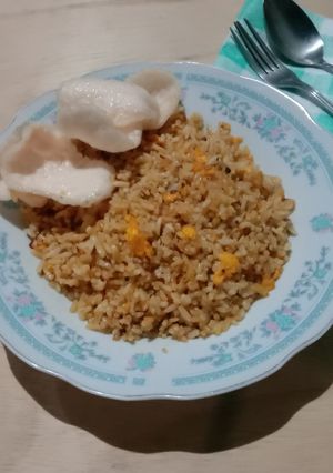 Foto resep Nasi Goreng Chilli Oil