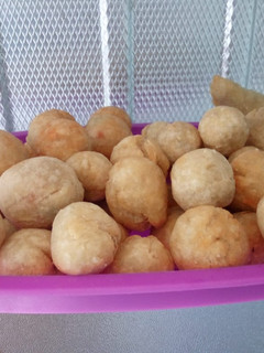 Foto resep Olos khas tegal