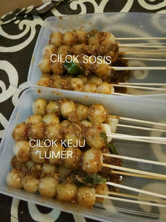 Foto resep Cilok