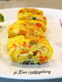 Foto resep Tamagoyaki